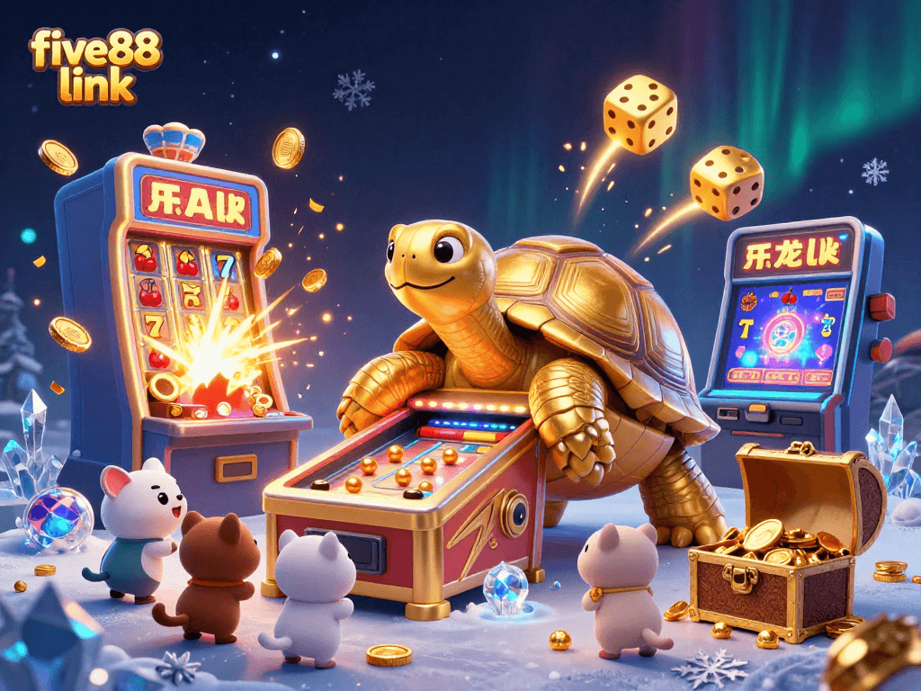 Spin the five88 link pinball machine jackpot for exciting casino rewards.