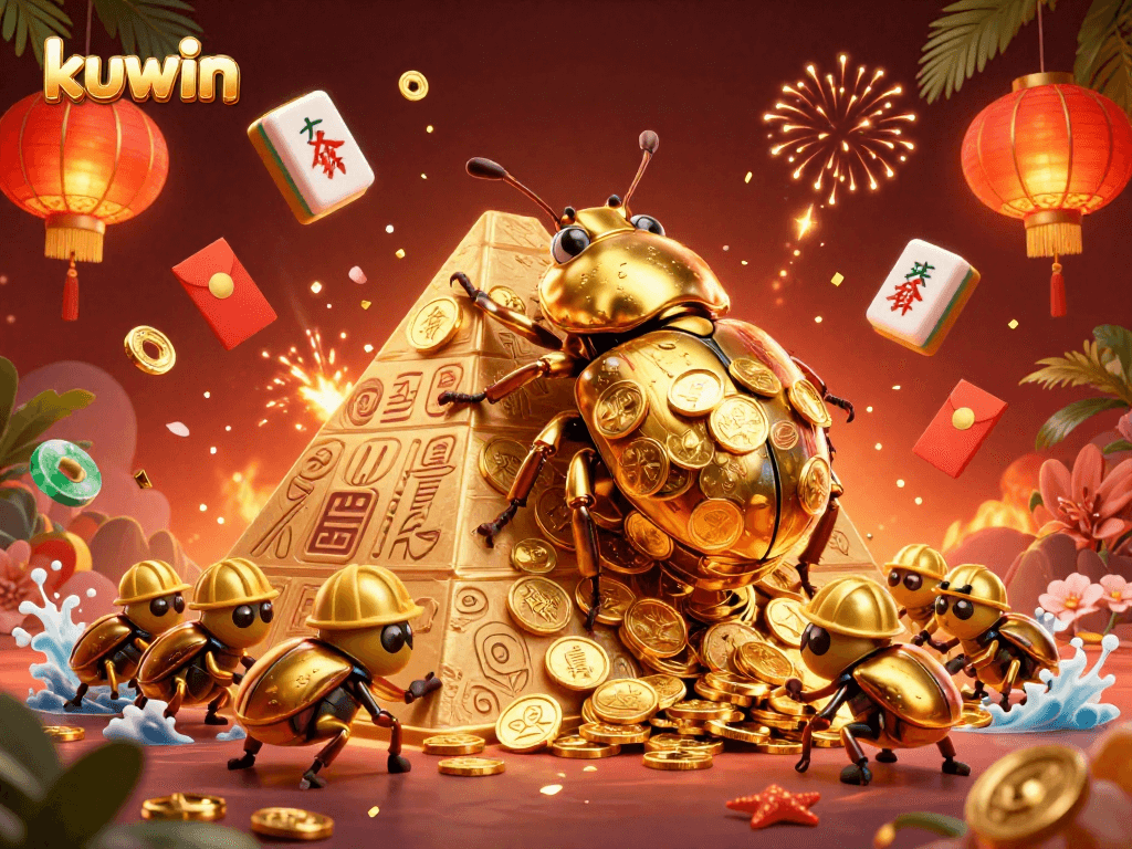 Experience the thrills of kuwin while mastering strategies in a rich gaming paradise.