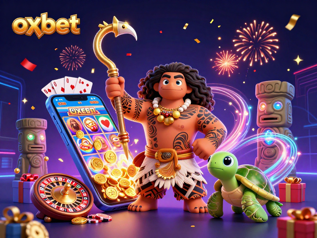 oxbet offers exciting slot experiences with vibrant designs and engaging gameplay elements