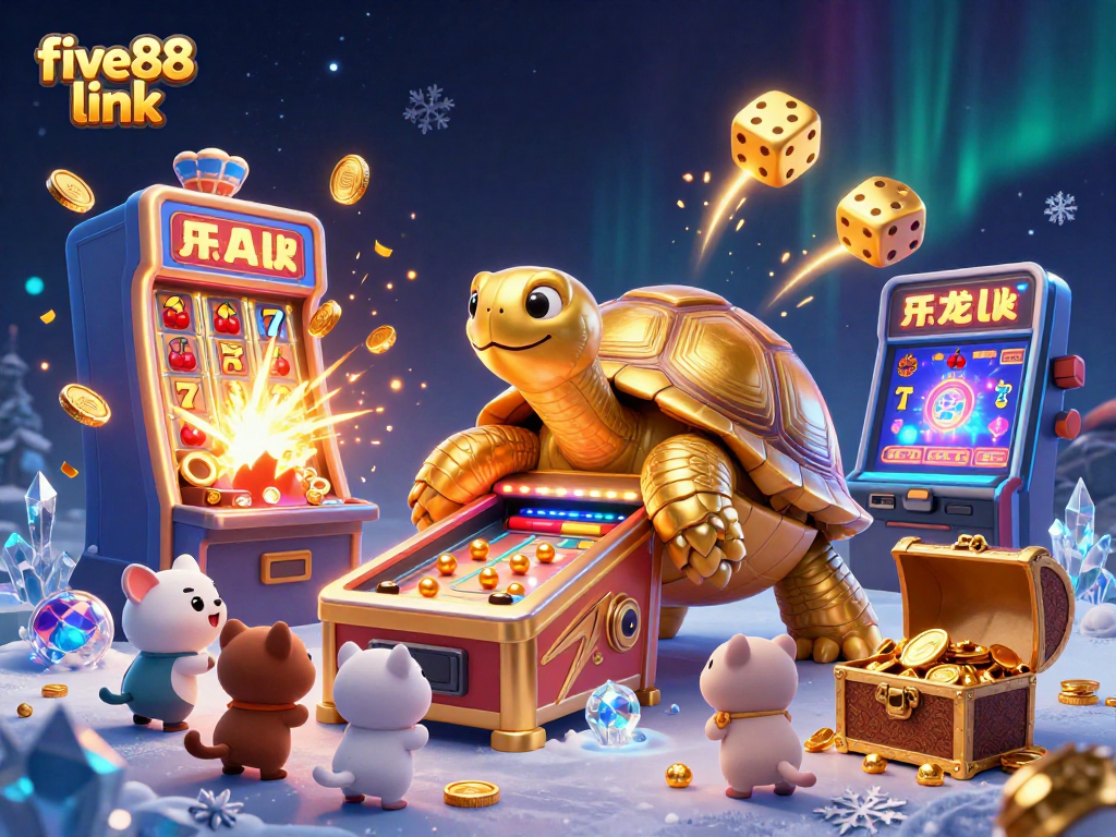 Spin the five88 link pinball machine jackpot for exciting casino rewards.