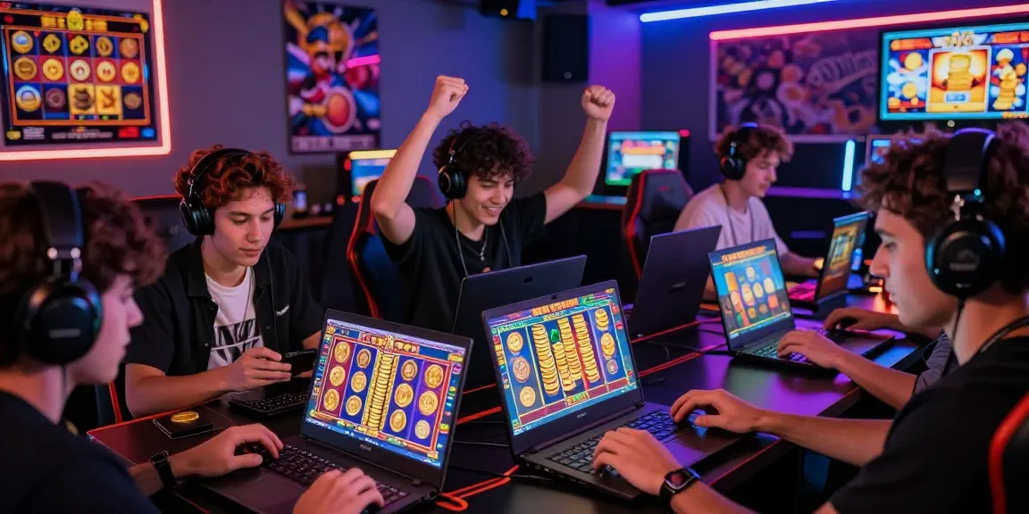 Pengalaman bermain slot online dengan kegembiraan kemenangan di KANGTOTO2.