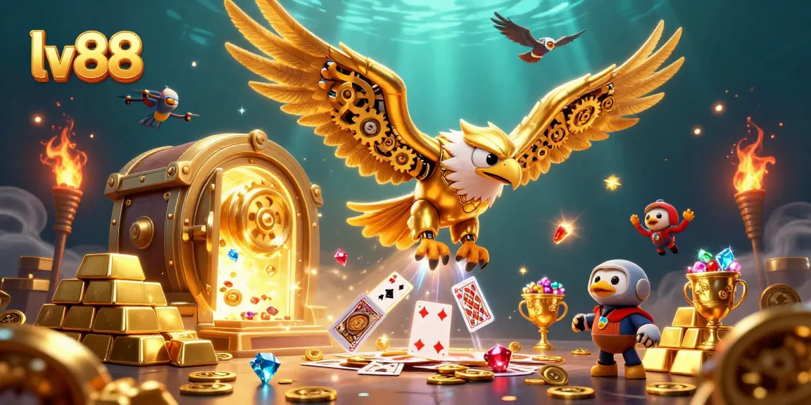 Experience thrilling gameplay at lv88 with dynamic holographic cards and treasure gusts.
