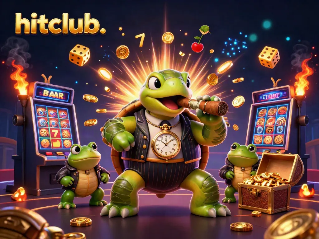 Join hitclub. for thrilling online gaming with colorful jackpots and exciting slots! Experience energetic entertainment!