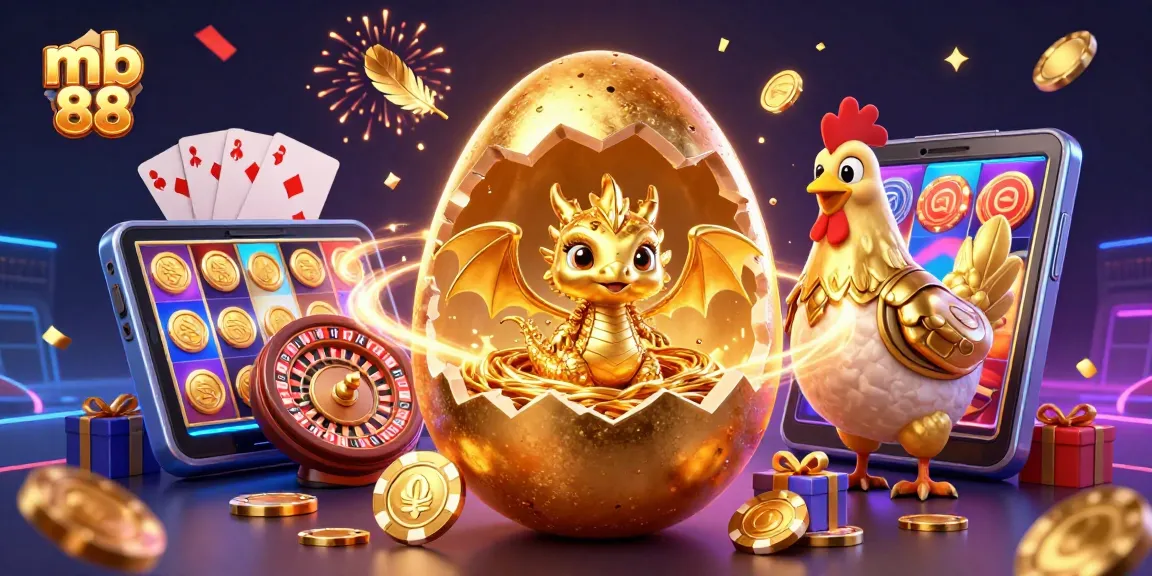 Chơi slot tuyệt vời với mb 88 trên nền tảng trực tuyến, cảm nhận sự phấn khích từ những giải thưởng lớn.