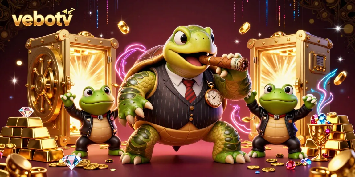 Watch vebotv live events in high quality as a snapping turtle mobster and bullfrogs surround dazzling treasures.