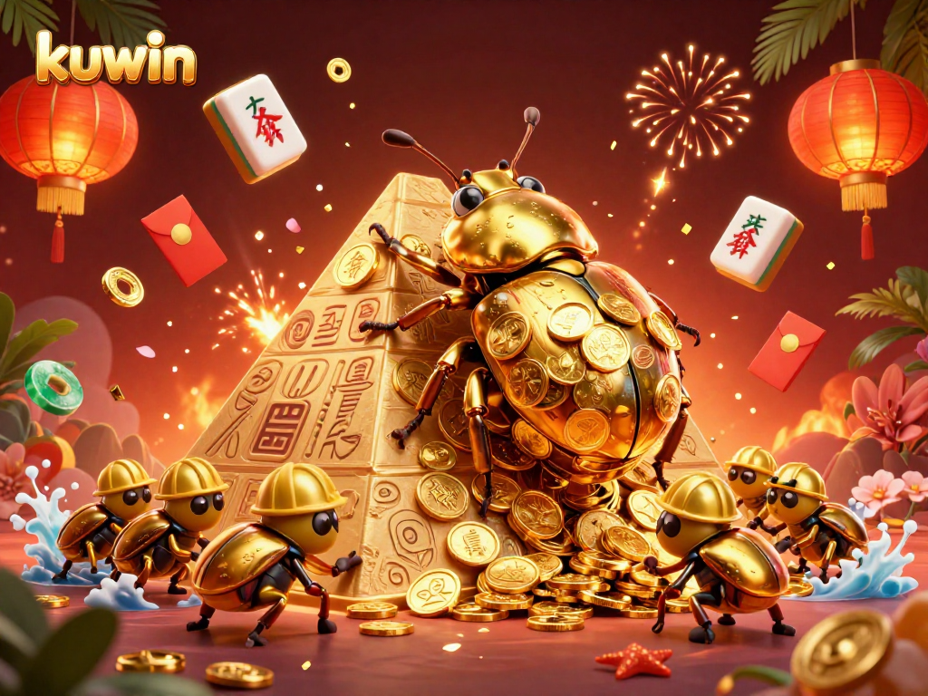 Experience the thrills of kuwin while mastering strategies in a rich gaming paradise.