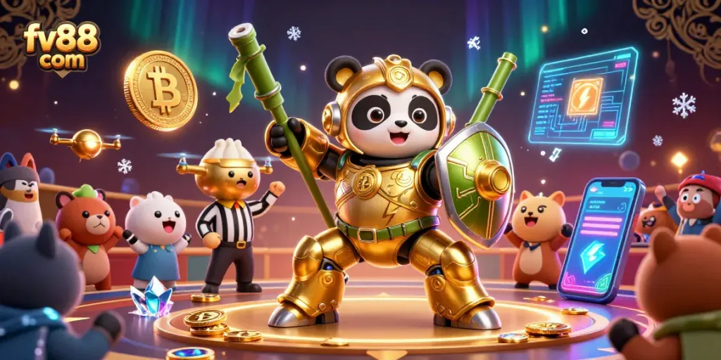 Engage with exciting game dynamics at fv88 com featuring lively gambling action.