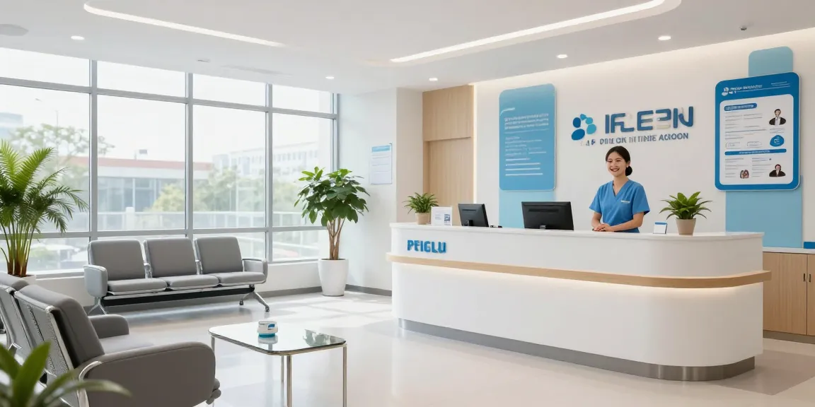 Hair transplant Istanbul at a modern healthcare clinic focused on patient care.