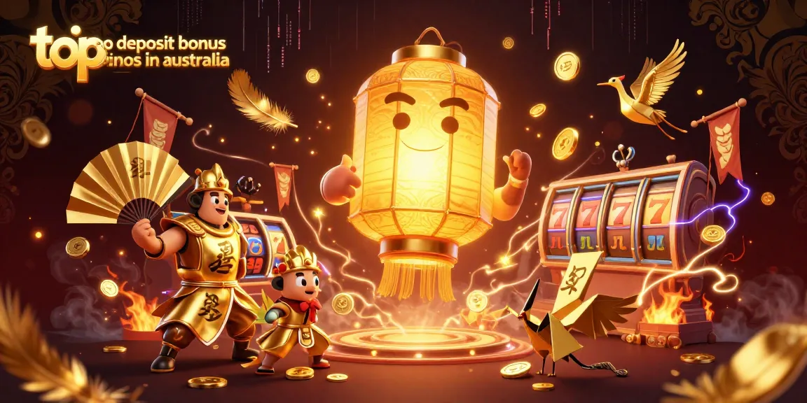 Engage with the top no deposit bonus casinos in Australia offering exciting promotions and unique gaming experiences.