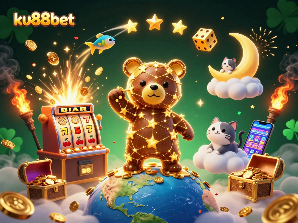 Experience the thrill of winning at ku88bet with exciting games and vibrant casino atmosphere.